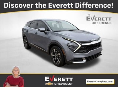 2024 Kia Sportage EX