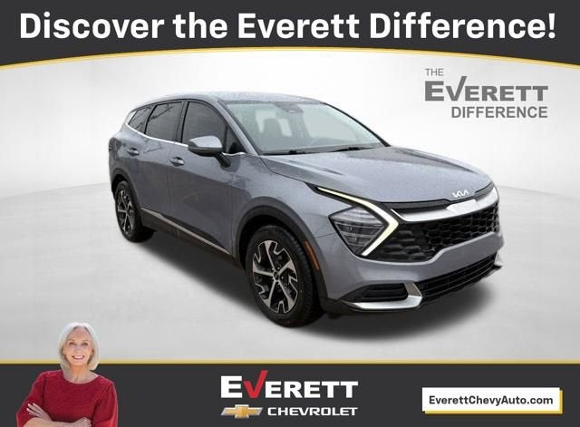 2024 Kia Sportage EX