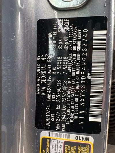 2024 Kia Sportage EX