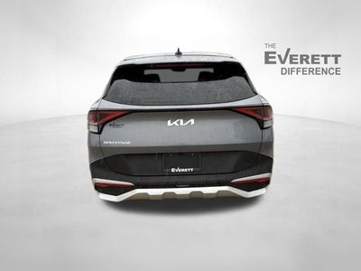 2024 Kia Sportage EX