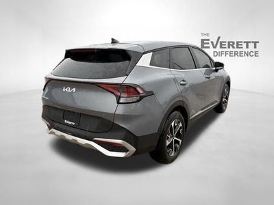 2024 Kia Sportage EX