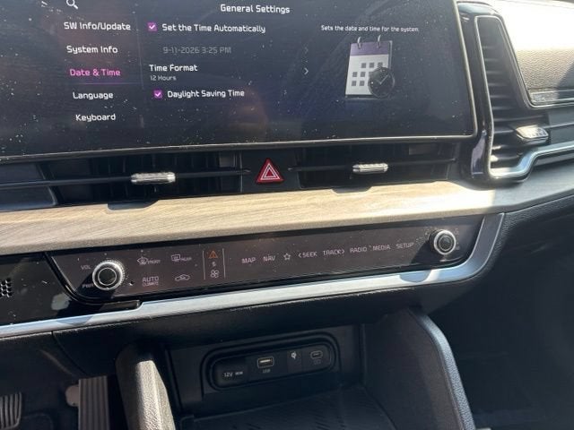 2024 Kia Sportage X-Line