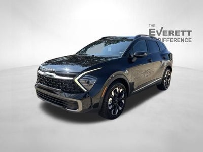 2024 Kia Sportage X-Line