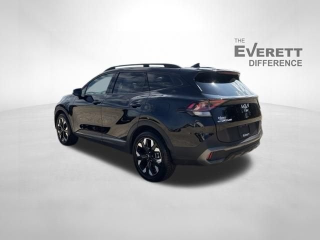 2024 Kia Sportage X-Line