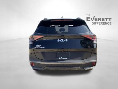 2024 Kia Sportage X-Line