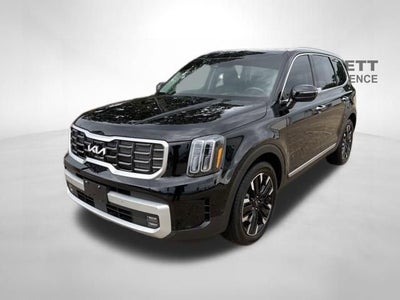 2023 Kia Telluride SX
