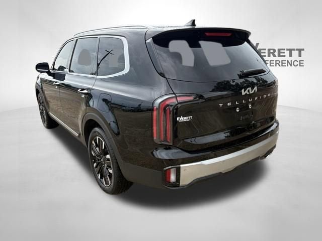 2023 Kia Telluride SX