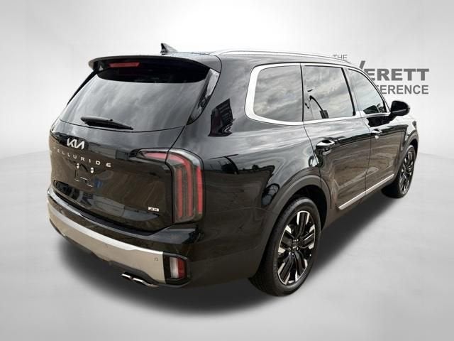 2023 Kia Telluride SX