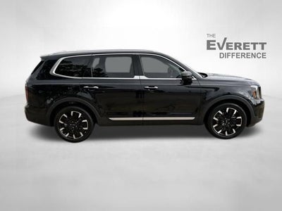 2023 Kia Telluride SX