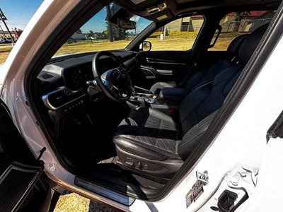 2023 Kia Telluride SX Prestige X-Pro