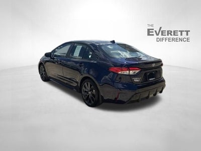 2026 Toyota Corolla SE