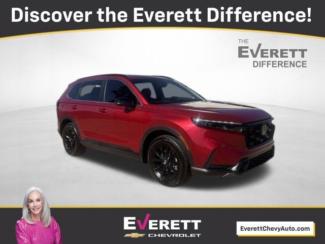 2024 Honda CR-V Hybrid Sport-L