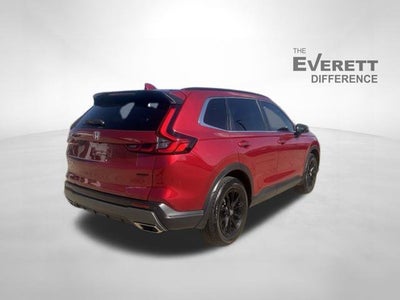 2024 Honda CR-V Hybrid Sport-L