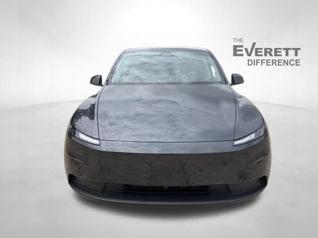 2026 Tesla Model Y Long Range Launch Series