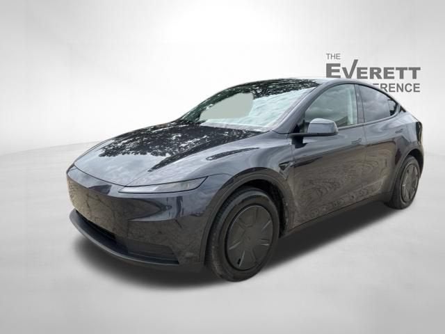 2026 Tesla Model Y Long Range Launch Series