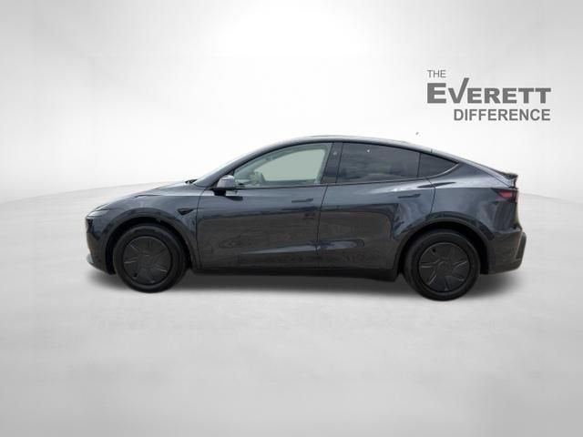 2026 Tesla Model Y Long Range Launch Series