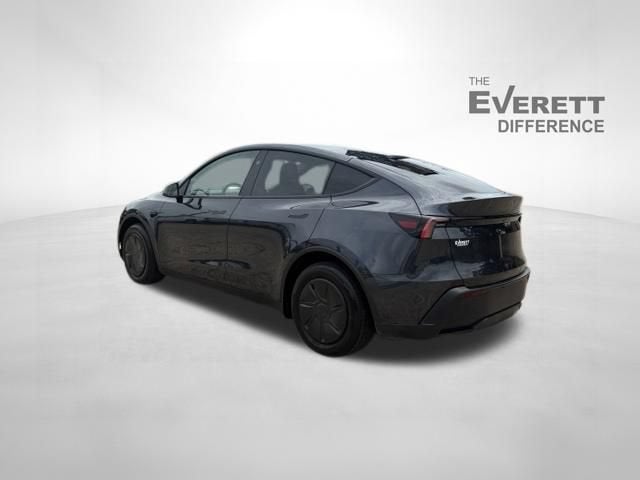 2026 Tesla Model Y Long Range Launch Series
