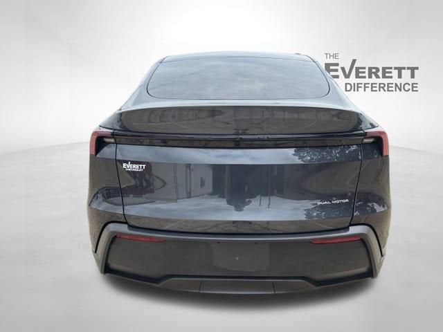2026 Tesla Model Y Long Range Launch Series