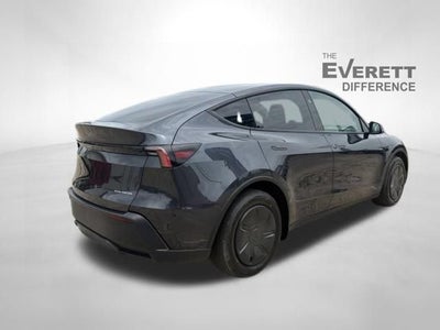 2026 Tesla Model Y Long Range Launch Series