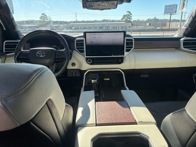 2024 Toyota Sequoia SR5