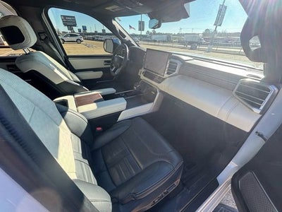 2024 Toyota Sequoia SR5