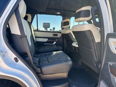 2024 Toyota Sequoia SR5