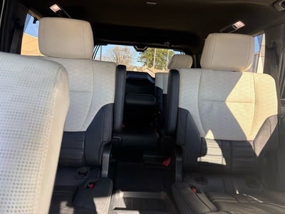 2024 Toyota Sequoia SR5