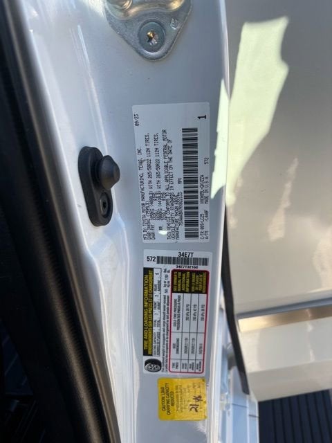 2024 Toyota Sequoia SR5