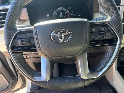 2024 Toyota Sequoia SR5