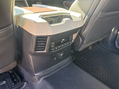 2024 Toyota Sequoia SR5