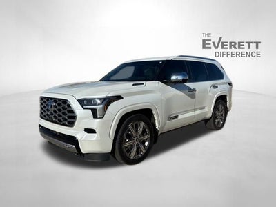 2024 Toyota Sequoia SR5