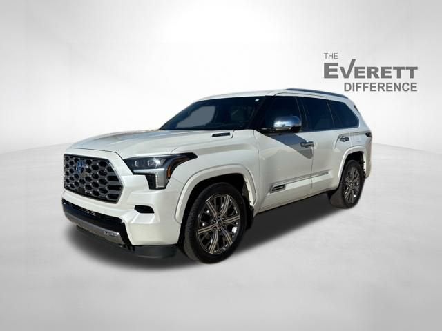 2024 Toyota Sequoia SR5