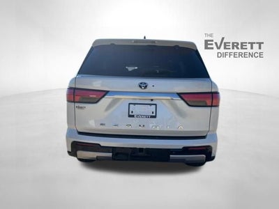 2024 Toyota Sequoia SR5