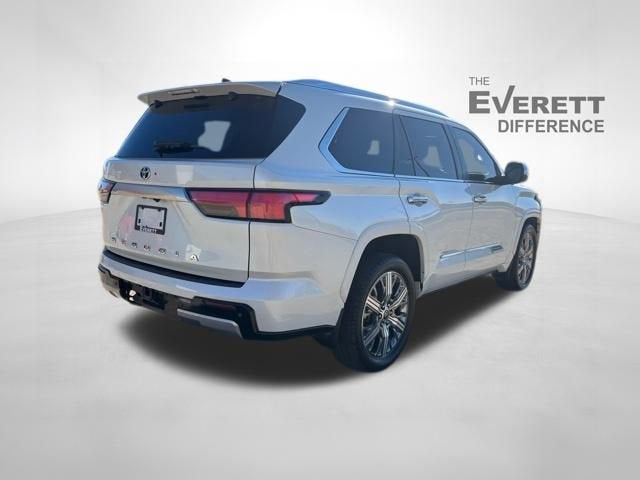 2024 Toyota Sequoia SR5