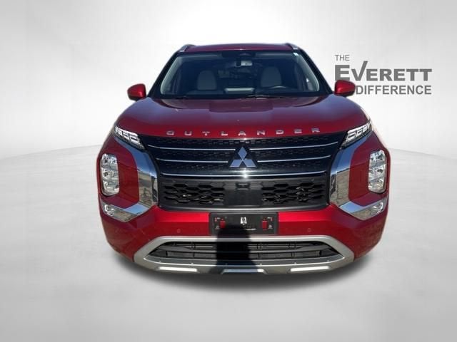 2022 Mitsubishi Outlander SEL