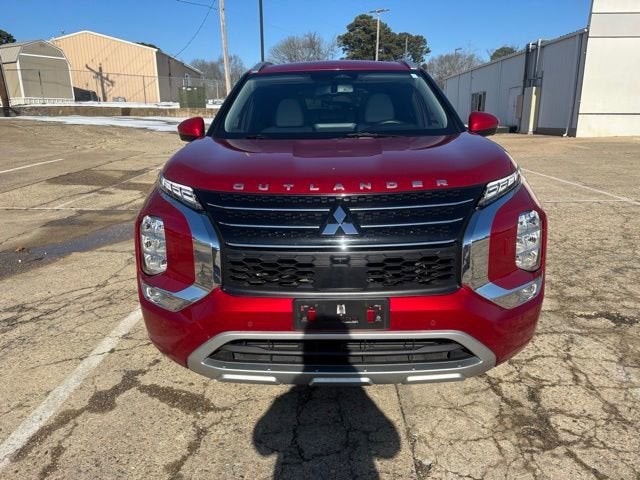 2022 Mitsubishi Outlander SEL