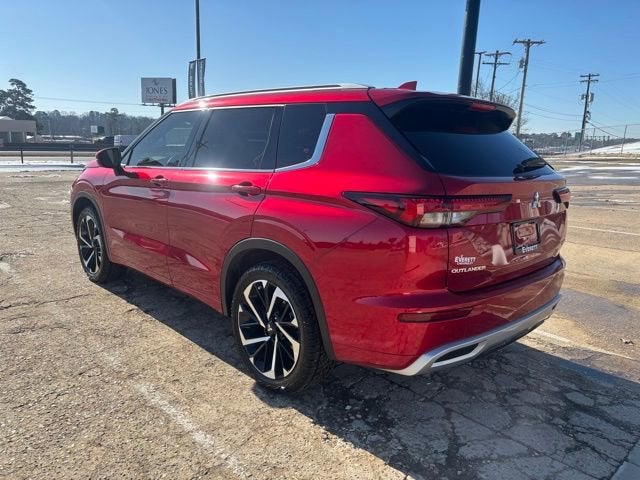 2022 Mitsubishi Outlander SEL