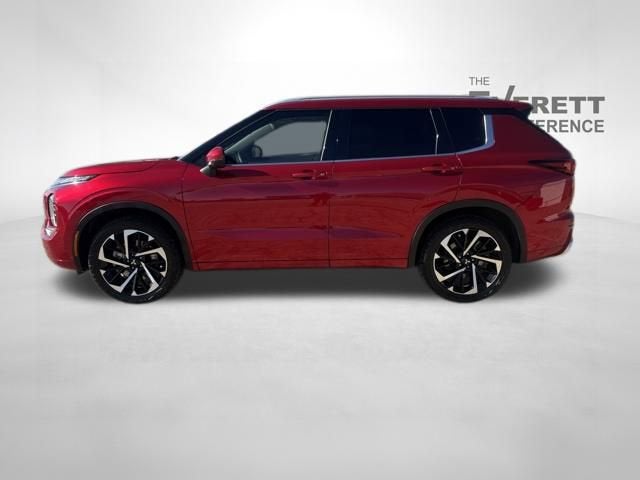2022 Mitsubishi Outlander SEL