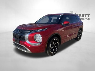 2022 Mitsubishi Outlander SEL