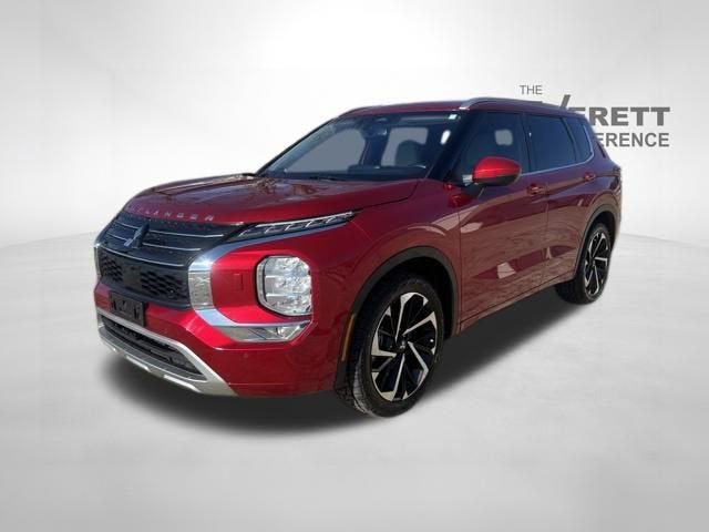 2022 Mitsubishi Outlander SEL