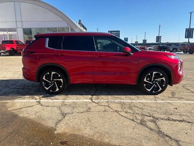 2022 Mitsubishi Outlander SEL