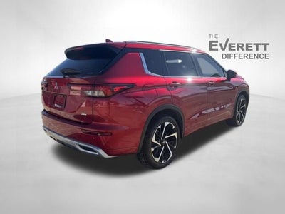 2022 Mitsubishi Outlander SEL