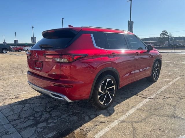 2022 Mitsubishi Outlander SEL