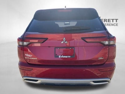 2022 Mitsubishi Outlander SEL