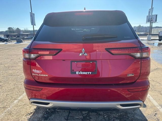2022 Mitsubishi Outlander SEL