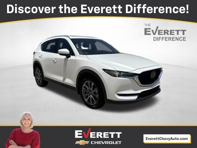 2021 Mazda Mazda CX-5 Signature