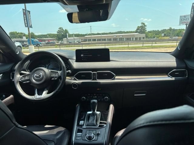 2021 Mazda Mazda CX-5 Signature