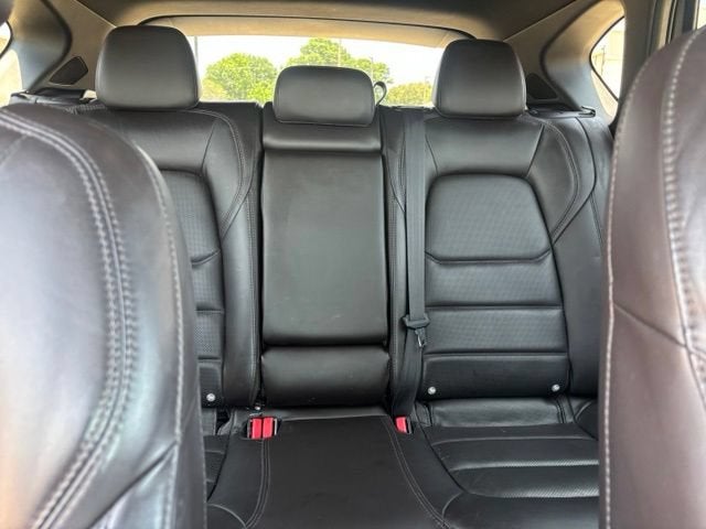 2021 Mazda Mazda CX-5 Signature