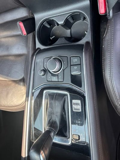 2021 Mazda Mazda CX-5 Signature