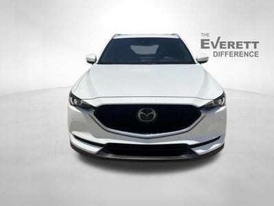 2021 Mazda Mazda CX-5 Signature